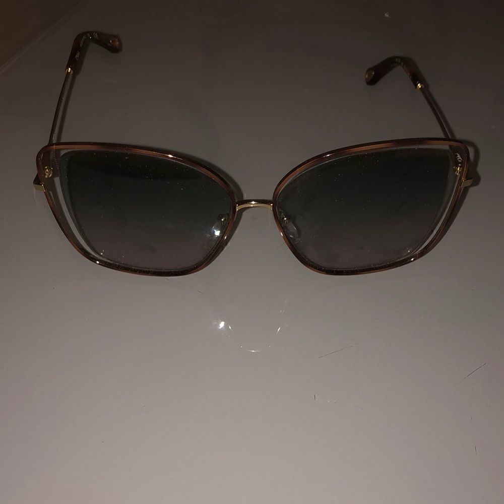 CHLOE Retro gradient sunglasses brand NEW